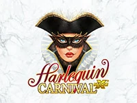 เกมสล็อต Harlequin Carnival